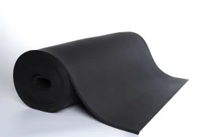China Foam rubber thermal insulation sheet roll
