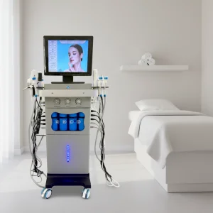 18 in 1 Hydra Oxygen Machine