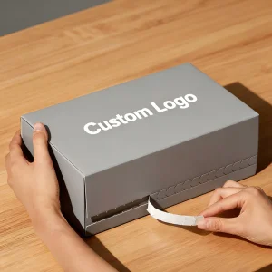 Premium Custom Luxury Clothing Packaging Box
