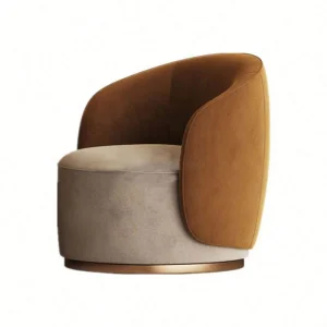 Modern Nordic Luxury Lounge Furniture Armchair