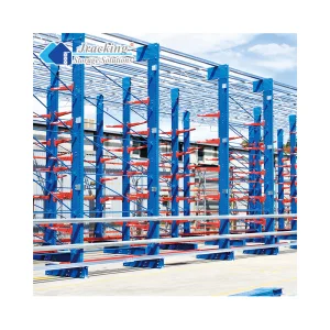 Jracking Industrial Warehouse Cantilever Racking
