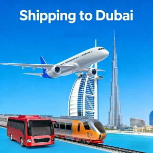 Ontask China to Dubai Parcel Consolidation &amp; Shipping
