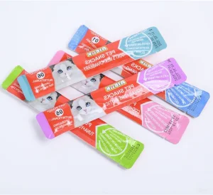 High Quality Pet Food Custom Delicious Training Treats for Cats