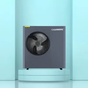 EU Standard Multi-Function R410A R32 50Hz DC Inverter Cooling&Heating Home Aerothermal Heat Pump