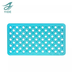 YIDE Bathroom Vinyl Non Slip Mat