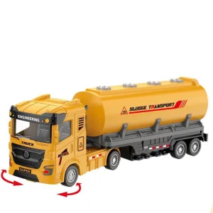 Remote Control Inertia Truck