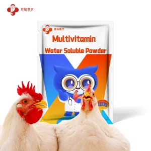 Chicken Weight Gain Poultry Feed Enzymes Chicken Feed Vitamin