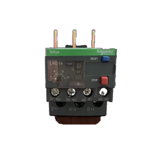 100% Original LRD14 Schneider Thermal Overload Relay 7-10A Reliable Motor Protection Easy Installation class 10A Overload Relay