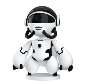 Smart Home Indoor IP Camera Astronaut Dog Robot Cameraman Wireless 1080P WiFi Smart Robot Camera Wc003as