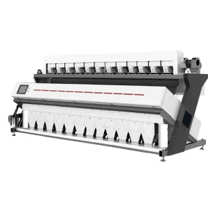 Máquina de Clasificación CCD Avanzada