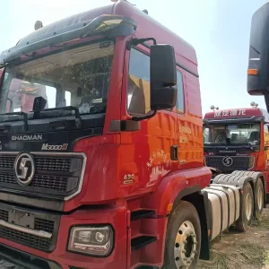 Shacman Delong X3000 375HP 5.6m Heavy Duty Dump Truck 6X4 Tipper Truck Mining Haul Truck F3000 6X4 Truck