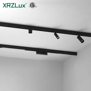 Magnetic Track Light