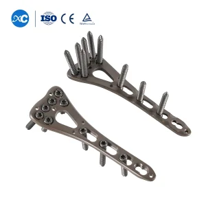 Distal Radius Locking Plate