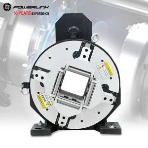 16years Experience High Quality 120mm Automatic Chuck And Rotary CNC Fiber Laser Tube Cutting Machine Chuck For Metal Pipe