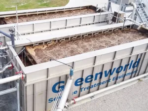 Commercial Effluent Treatment