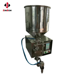 Cream Filling Machine