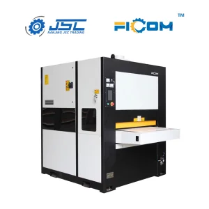 Automated Deburring Machine Solution for Sheet Metal Surface Processing