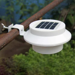 Lámpara de pared impermeable 3LED