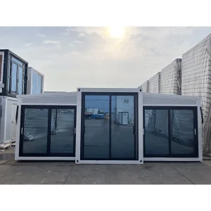 Venta Caliente Casas Módulares Portátiles de Lujo