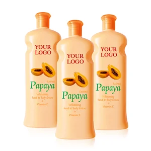 Factory Direct Sales Private Label Organic Body Lotion