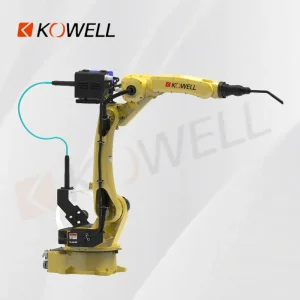 Advanced Robotic Welding Metal Fabrication