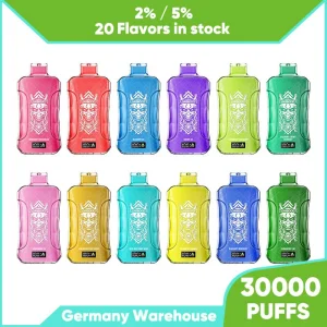 5% Nicotine Salt Happ Disposable