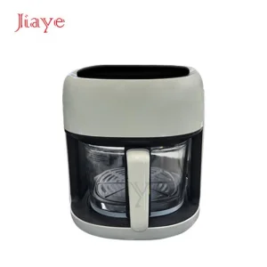 Air Fryer 8L Visual Household Intelligent Multi-Functional Large Capacity Fully Automatic Electric Oven Integrated Air Fryers