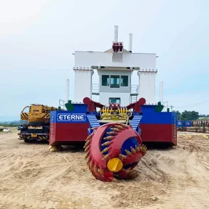 Dredger Machine