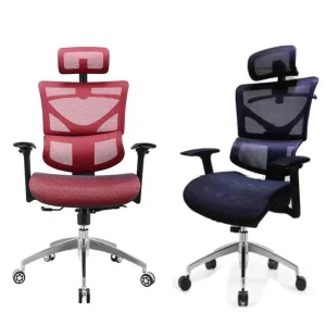 Swivel Mesh Chair
