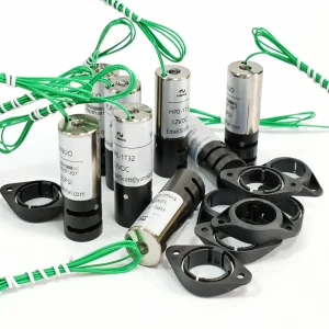 Solenoid Pinch Valve