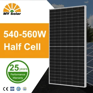 Monocrystalline Photovoltaic Solar Contractors