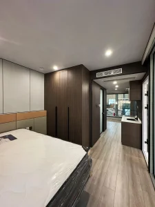 Urban Living Capsule: Space-Saving Solution with 30-Year Lifespan