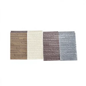 Metal Carved Exterior Wall Thermal Insulation