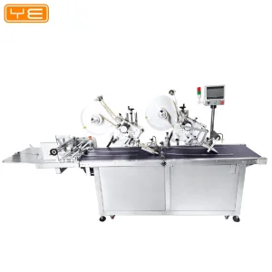 Automatic Paper Labeling Machines For Cut Makers