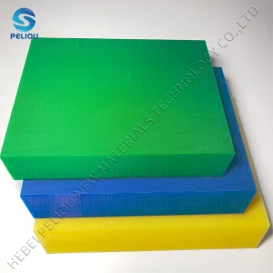 Non-Toxic and Tasteless Plastic PP Material Plastic Cutting Board