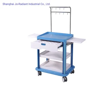 Anesthesia Trolley