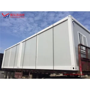 Detachable Temporary Housing