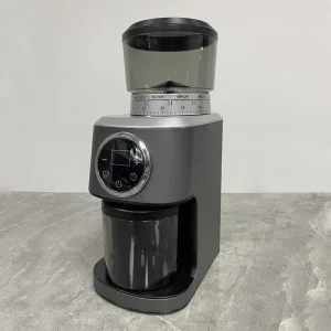 Overheat-Protect GF2005A Electric Espresso Coffee Grinder for Roastery and Commercial Kitchen