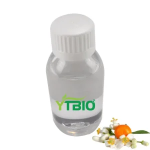 Fornecimento de Fábrica de Água de Neroli Hidrossol Grau Cosmético para Cuidados com a Pele