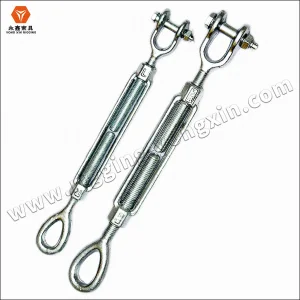Forged Adjustable SS304 Turnbuckles