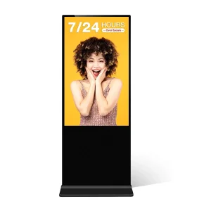 Touch Screen Kiosk