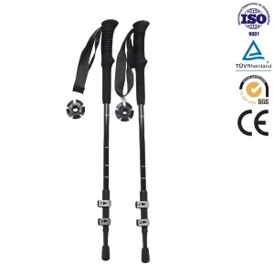 External Locking Pole