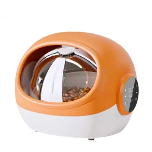Smart Interactive Pet Feeder Voice Call