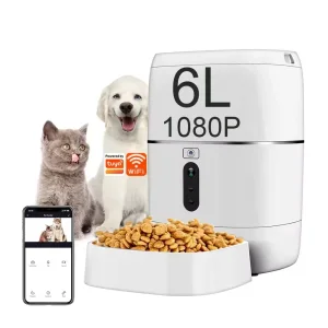 Tuya Smart Pet Feeder