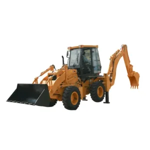 Backhoe Loader 7.6T