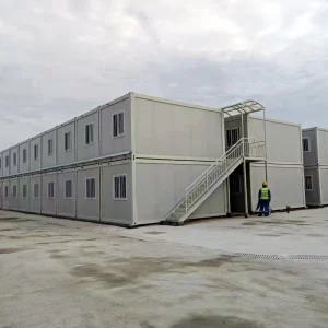 Modern Prefabricated Home Solutions for Villas and Residences