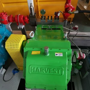 High Pressure Plunger Pump 70MPa