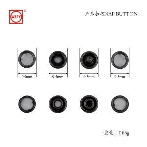 OEM FY-222# Five-prong buckle Factory, Exporters