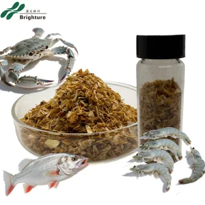 High-Calcium-Phosphorus Aquafeed Ingredient with Shrimp Shell Powder