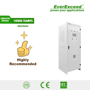 Smart Battery Charger DC UPS